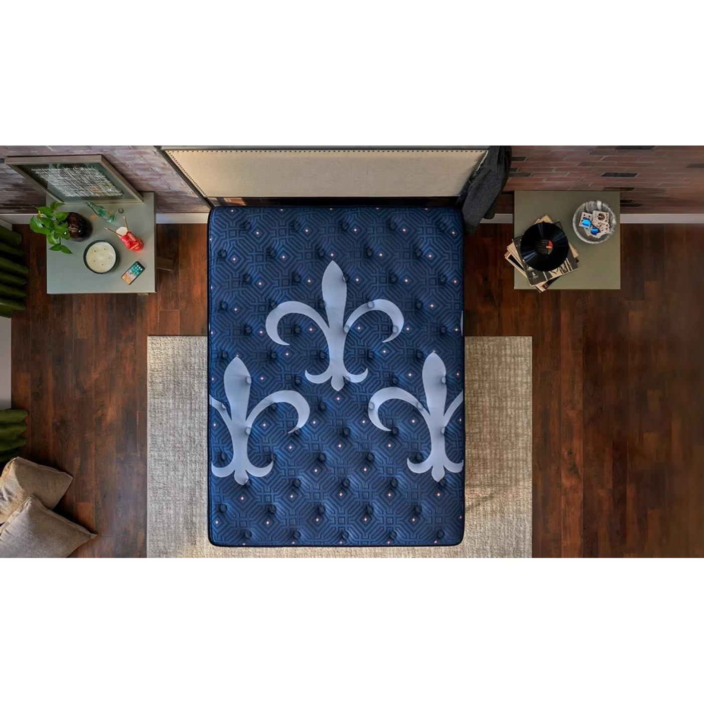  Stearns & Foster Lux Estate Medium Tight Top Mattress (Twin XL) IMAGE 5