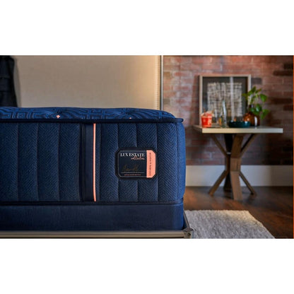  Stearns & Foster Lux Estate Medium Tight Top Mattress (Twin XL) IMAGE 6