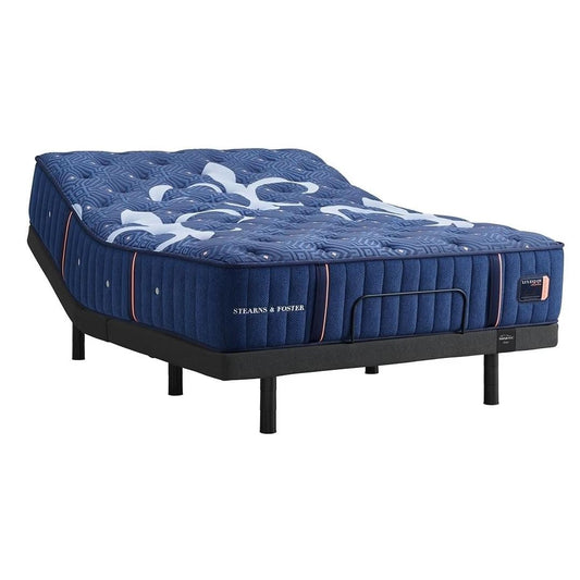  Stearns & Foster Lux Estate Medium Tight Top Mattress (California King) IMAGE 2