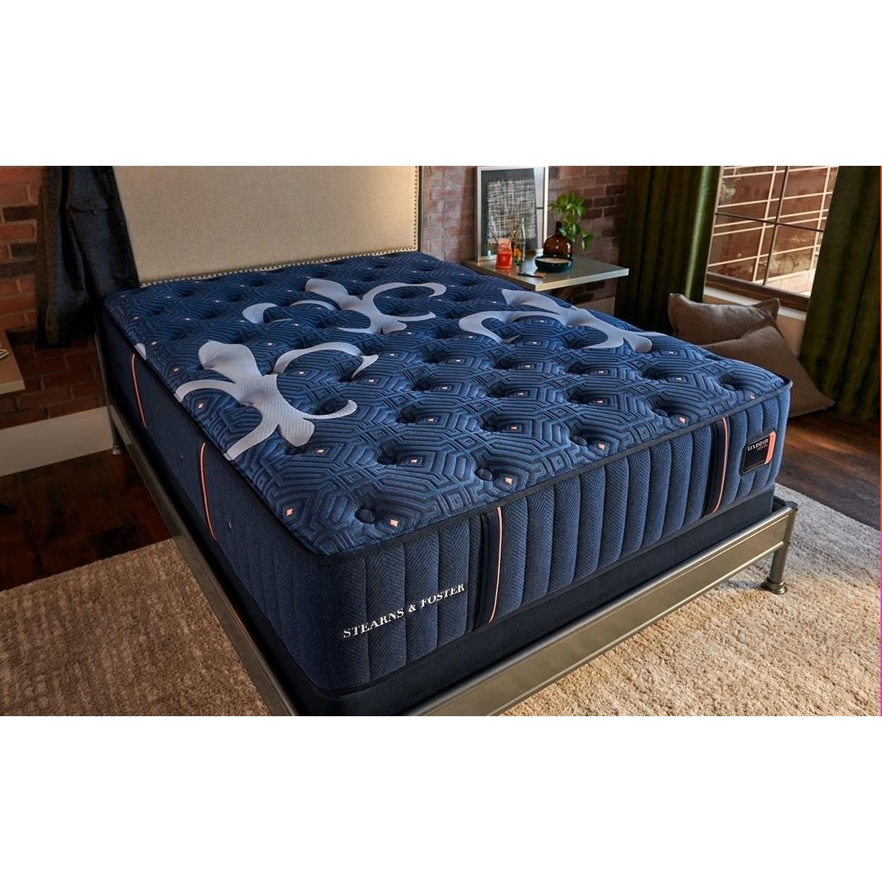  Stearns & Foster Lux Estate Medium Tight Top Mattress (California King) IMAGE 4