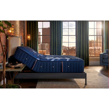  Stearns & Foster Lux Estate Medium Tight Top Mattress (Split California King) IMAGE 7