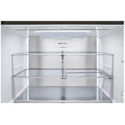  LG 36-inch, 26 cu. ft. Counter-Depth French 3-Door Refrigerator with Four Types of Ice LRYXC2606D IMAGE 12