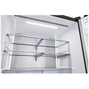  LG 36-inch, 26 cu. ft. Counter-Depth French 3-Door Refrigerator with Four Types of Ice LRYXC2606D IMAGE 13