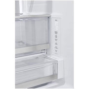  LG 36-inch, 26 cu. ft. Counter-Depth French 3-Door Refrigerator with Four Types of Ice LRYXC2606D IMAGE 14