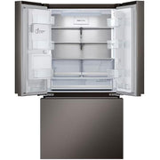  LG 36-inch, 26 cu. ft. Counter-Depth French 3-Door Refrigerator with Four Types of Ice LRYXC2606D IMAGE 2