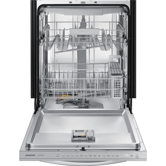  Samsung 24-inch Built-in Dishwasher with Wi-Fi Connectivity DW80CG5451SR/AA IMAGE 2