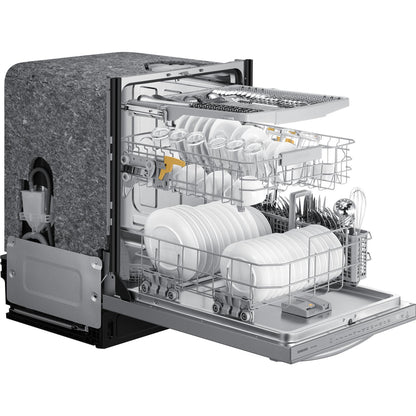  Samsung 24-inch Built-in Dishwasher with Wi-Fi Connectivity DW80CG5451SR/AA IMAGE 4