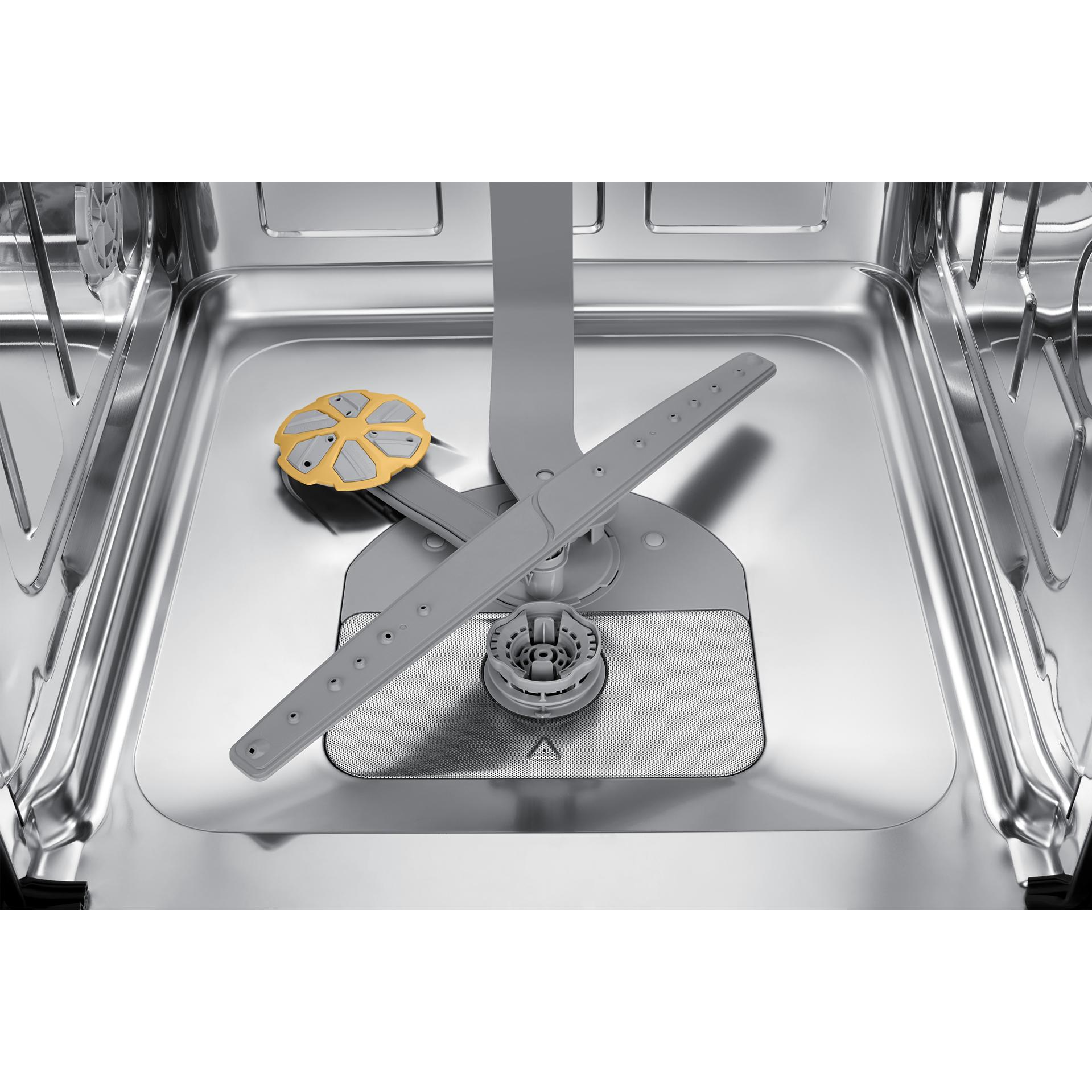  Samsung 24-inch Built-in Dishwasher with Wi-Fi Connectivity DW80CG5451SR/AA IMAGE 6