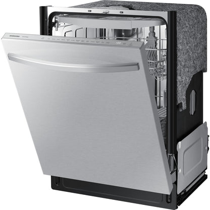  Samsung 24-inch Built-in Dishwasher with Wi-Fi Connectivity DW80CG5451SR/AA IMAGE 8