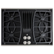  GE Profile 30-inch Built-In Gas Cooktop PGP9830SRSS IMAGE 1