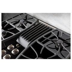  GE Profile 30-inch Built-In Gas Cooktop PGP9830SRSS IMAGE 4