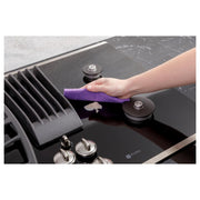  GE Profile 30-inch Built-In Gas Cooktop PGP9830SRSS IMAGE 5