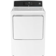  GE 7.4 cu.ft. Electric Front Loading Commercial Dryer VTD56EASVWB IMAGE 1