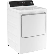  GE 7.4 cu.ft. Electric Front Loading Commercial Dryer VTD56EASVWB IMAGE 3