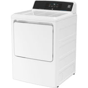  GE 7.4 cu.ft. Electric Front Loading Commercial Dryer VTD56EASVWB IMAGE 4
