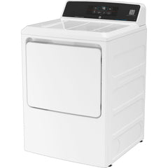  GE 7.4 cu.ft. Electric Front Loading Commercial Dryer VTD56EASVWB IMAGE 4