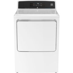  GE 7.4 cu.ft. Gas Front Loading Commercial Dryer VTD56GASVWB IMAGE 1