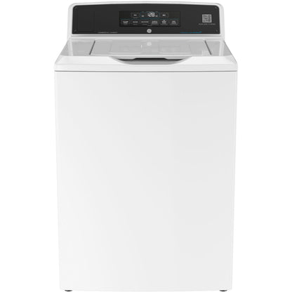  GE Top Loading Commercial Washer with SmartHQ™ Management VTW565ASVWB IMAGE 1