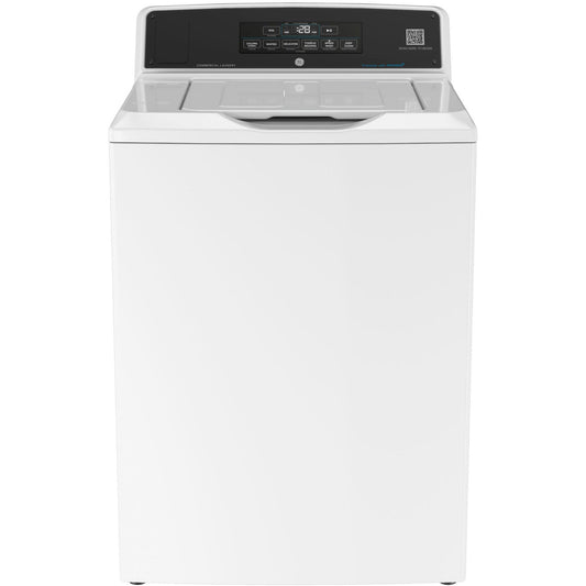  GE Top Loading Commercial Washer with SmartHQ™ Management VTW565ASVWB IMAGE 1