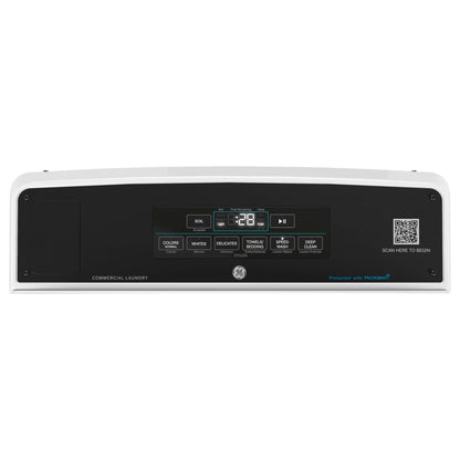  GE Top Loading Commercial Washer with SmartHQ™ Management VTW565ASVWB IMAGE 5