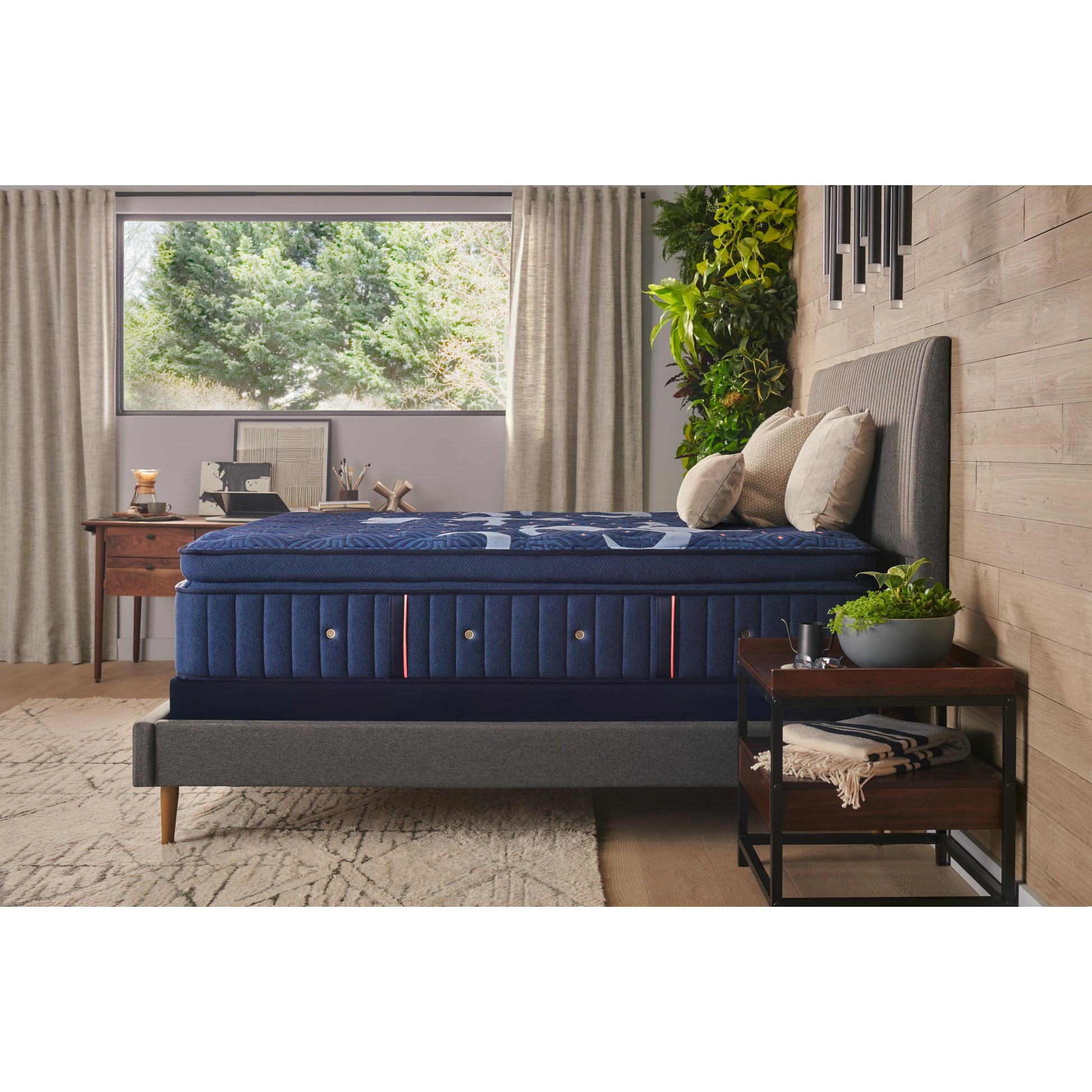  Stearns & Foster Lux Estate Soft Euro Pillowtop Mattress (Twin XL) IMAGE 7