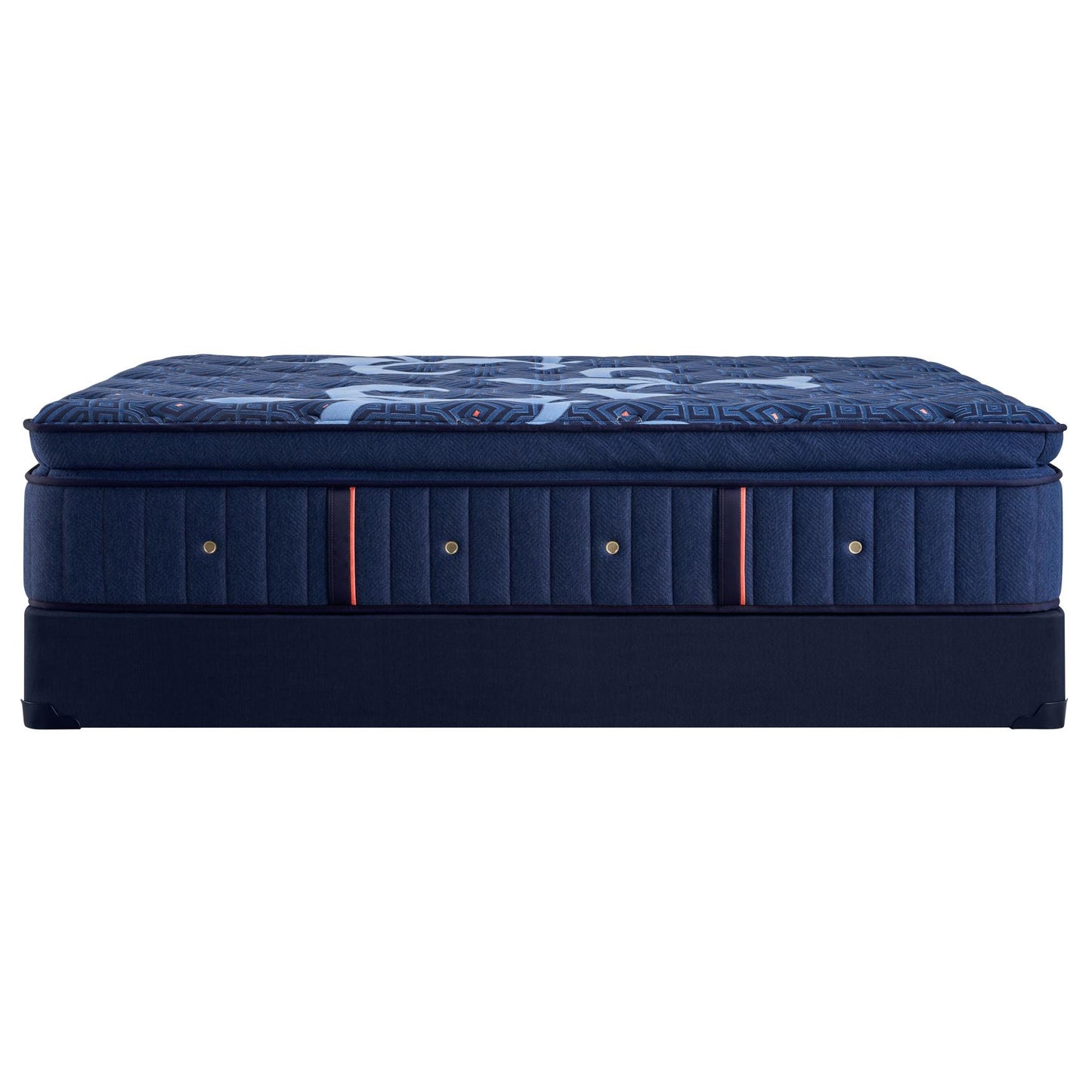  Stearns & Foster Lux Estate Soft Euro Pillowtop Mattress (Queen) IMAGE 3