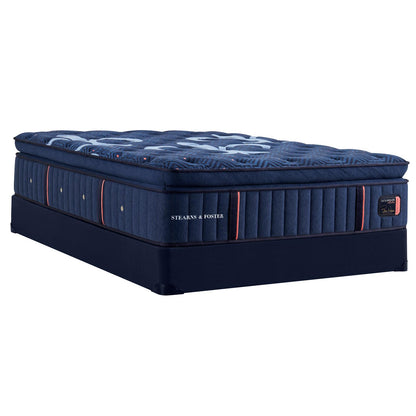  Stearns & Foster Lux Estate Soft Euro Pillowtop Mattress (King) IMAGE 2