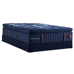  Stearns & Foster Lux Estate Soft Euro Pillowtop Mattress (Split California King) IMAGE 2