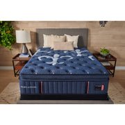  Stearns & Foster Lux Estate Soft Euro Pillowtop Mattress (Split California King) IMAGE 8