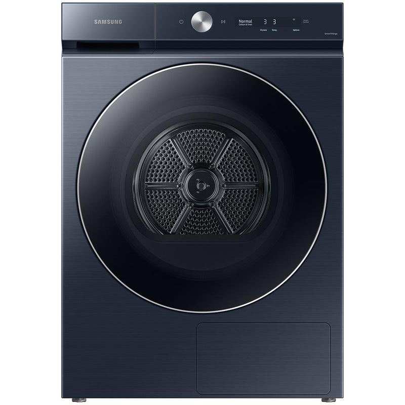 Samsung Bespoke 7.8 cu. ft. Ventless Hybrid Heat Pump Dryer with AI Optimal Dry DV53BB8900HDA2