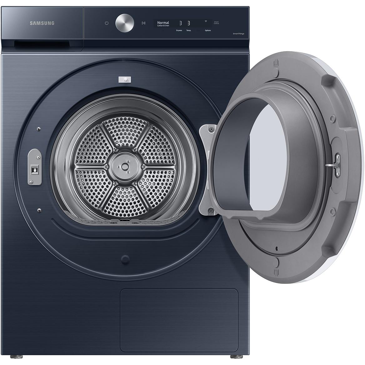  Samsung Bespoke 7.8 cu. ft. Ventless Hybrid Heat Pump Dryer with AI Optimal Dry DV53BB8900HDA2 IMAGE 2