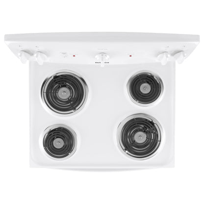  Hotpoint 30-inch Freestanding Electric Range RBS330DRWW IMAGE 5