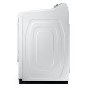  Samsung 7.4 cu. ft. Smart Gas Dryer with Steam Sanitize+ DVG55CG7100WA3 IMAGE 5