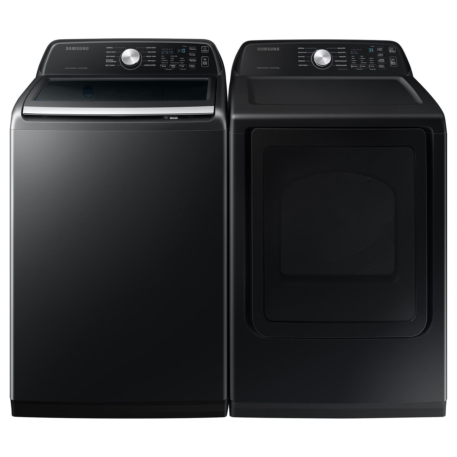  Samsung 4.6 cu. ft Top Loading Washer with Smart Things Wi-Fi WA46CG3505AVA4 IMAGE 10