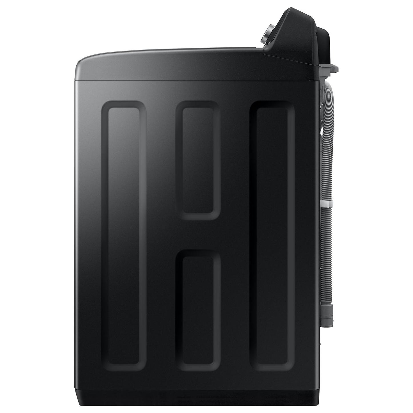  Samsung 4.6 cu. ft Top Loading Washer with Smart Things Wi-Fi WA46CG3505AVA4 IMAGE 3