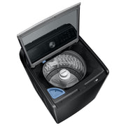  Samsung 4.6 cu. ft Top Loading Washer with Smart Things Wi-Fi WA46CG3505AVA4 IMAGE 6
