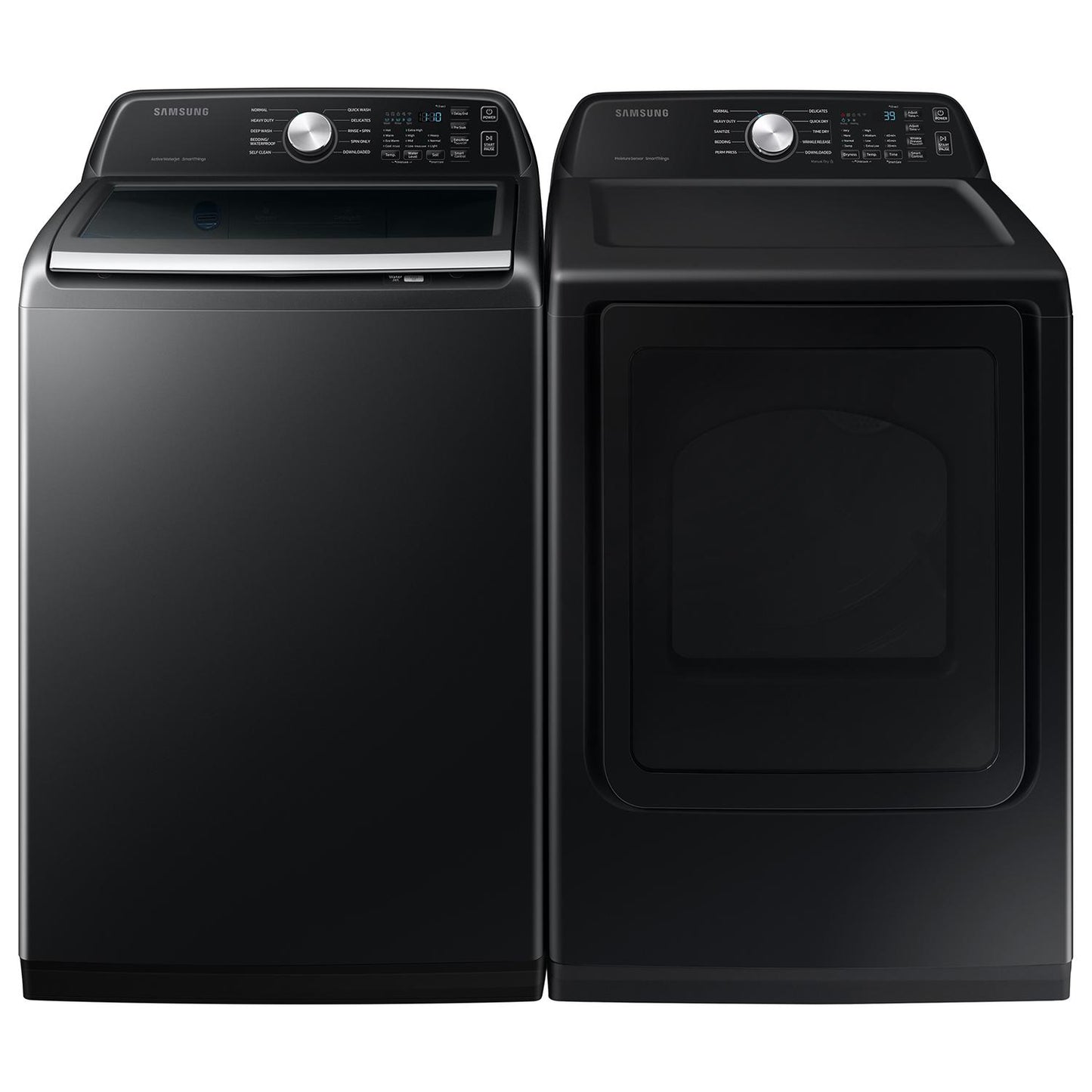  Samsung 4.7 cu.ft. Top Loading Washer with Active Water Jet WA47CG3500AVA4 IMAGE 10