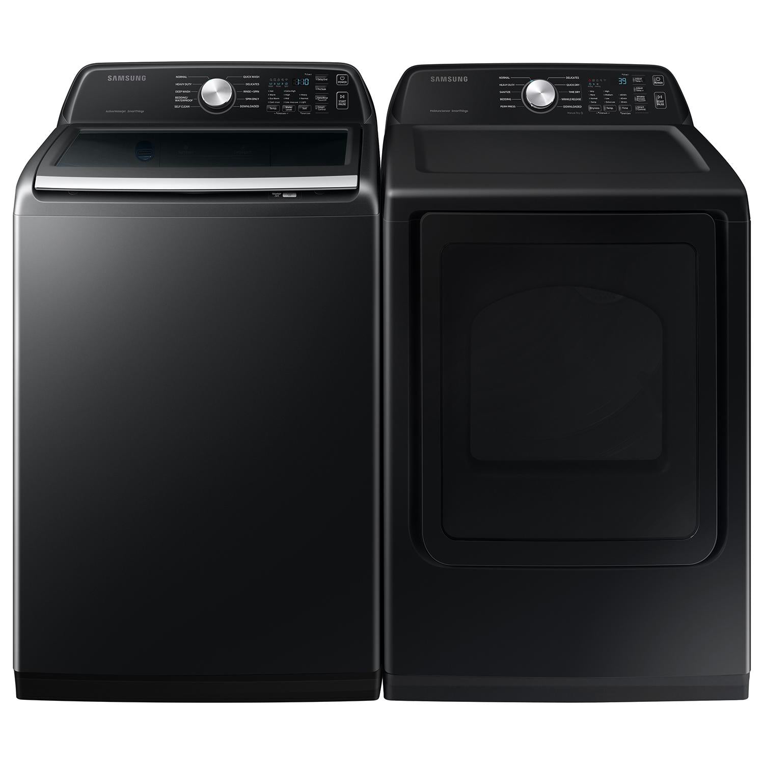 Samsung 4.7 cu.ft. Top Loading Washer with Active Water Jet WA47CG3500AVA4 IMAGE 10