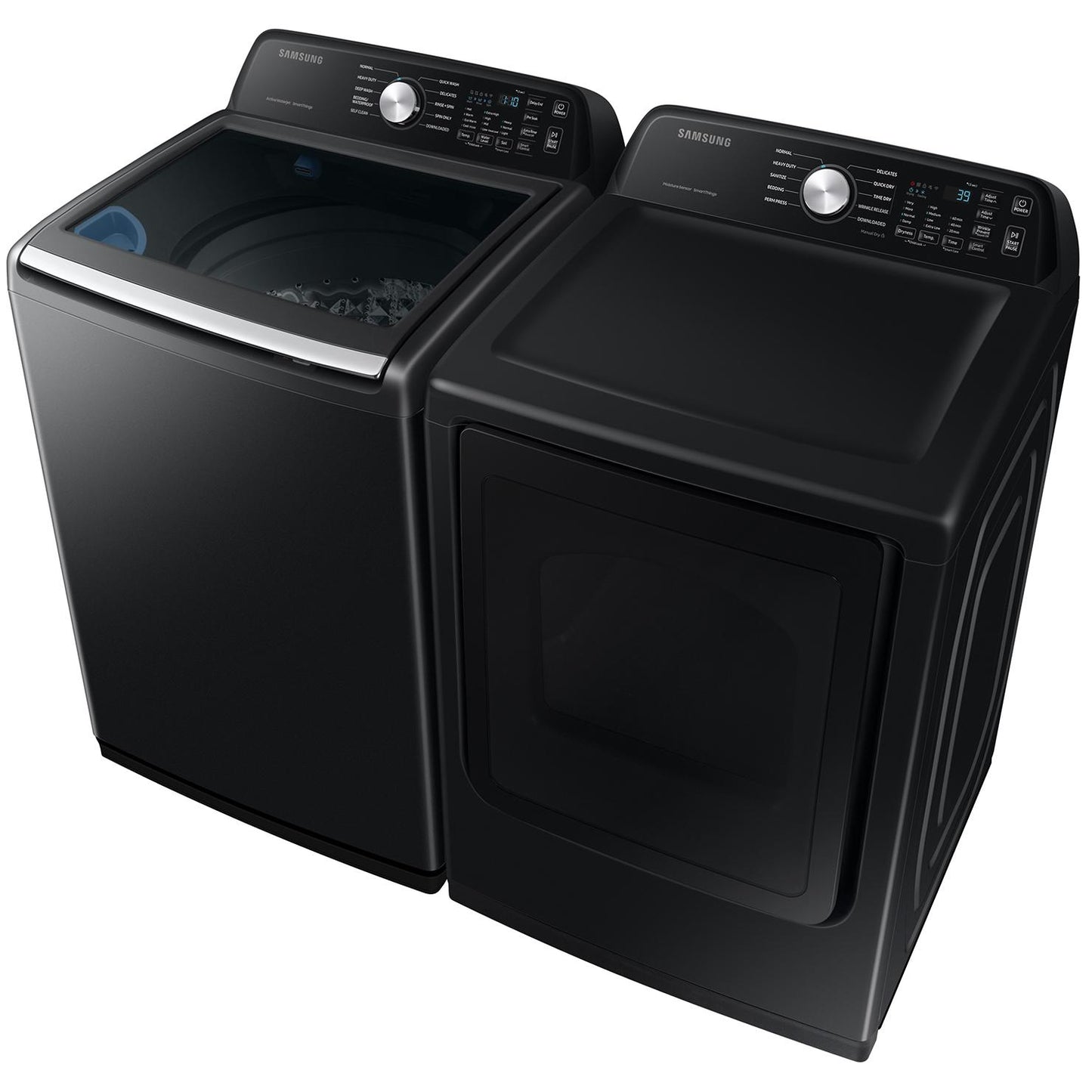  Samsung 4.7 cu.ft. Top Loading Washer with Active Water Jet WA47CG3500AVA4 IMAGE 11