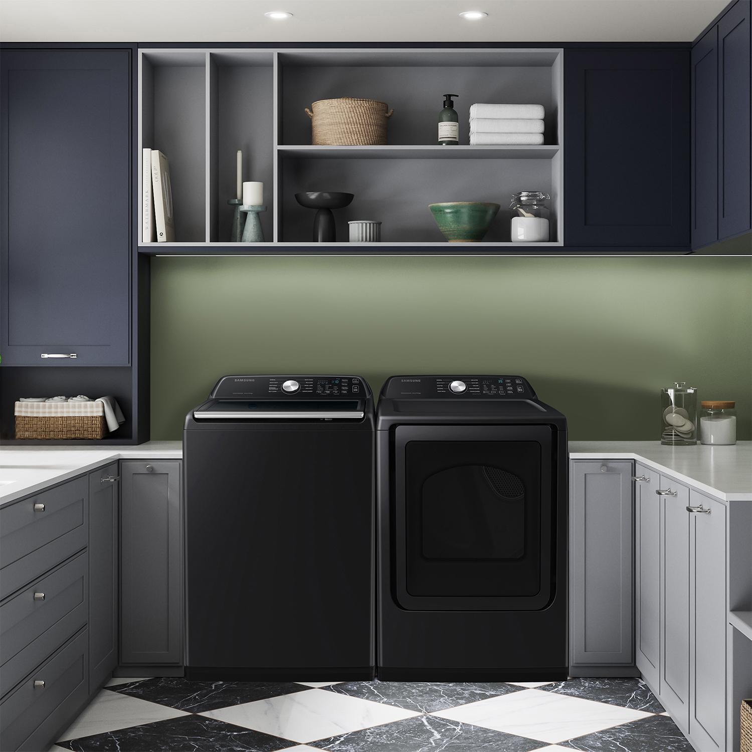  Samsung 4.7 cu.ft. Top Loading Washer with Active Water Jet WA47CG3500AVA4 IMAGE 12