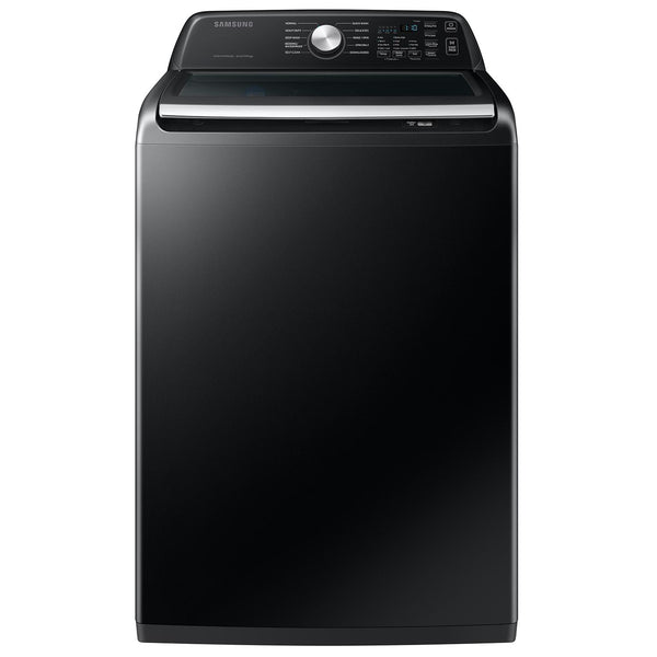 Samsung 4.7 cu.ft. Top Loading Washer with Active Water Jet WA47CG3500AVA4
