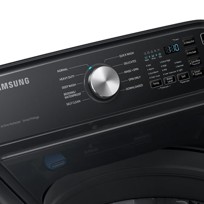  Samsung 4.7 cu.ft. Top Loading Washer with Active Water Jet WA47CG3500AVA4 IMAGE 7