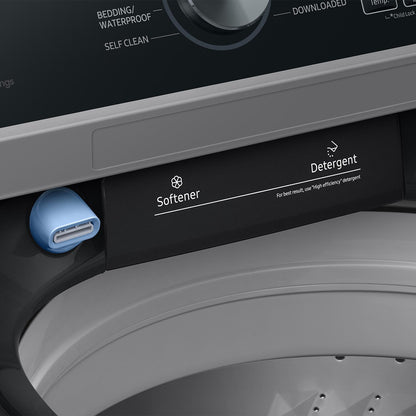  Samsung 4.7 cu.ft. Top Loading Washer with Active Water Jet WA47CG3500AVA4 IMAGE 8