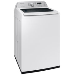  Samsung 4.7 cu. ft. Top Loading Washer with Active Water Jet WA47CG3500AWA4 IMAGE 2