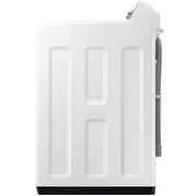  Samsung 4.7 cu. ft. Top Loading Washer with Active Water Jet WA47CG3500AWA4 IMAGE 3