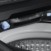  Samsung 5.5 cu.ft. Top Loading Washer WA55CG7100AVUS IMAGE 10