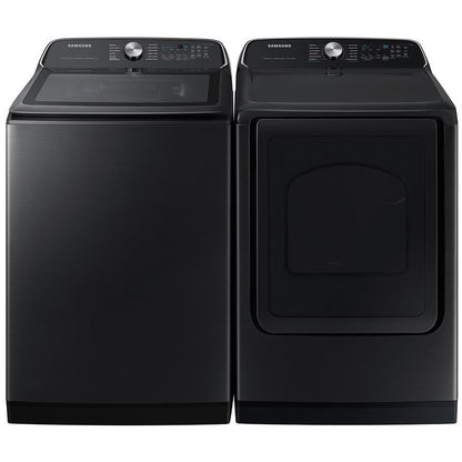  Samsung 5.5 cu.ft. Top Loading Washer WA55CG7100AVUS IMAGE 13
