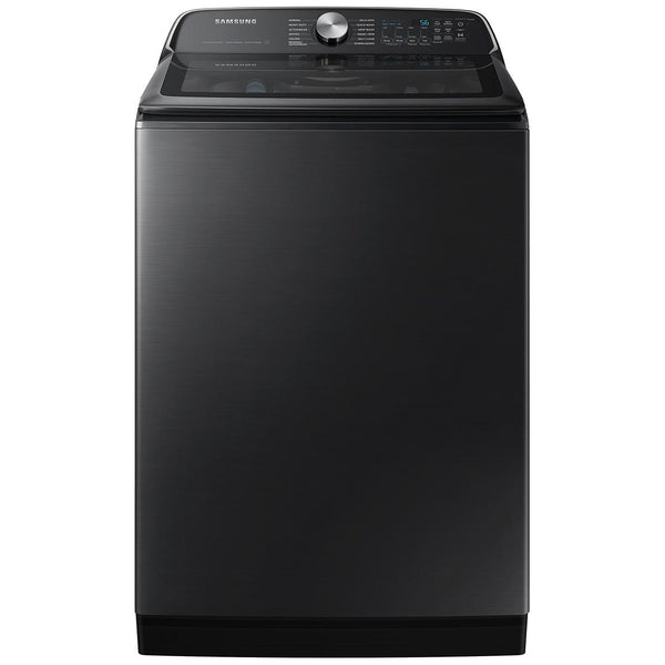Samsung 5.5 cu.ft. Top Loading Washer WA55CG7100AVUS