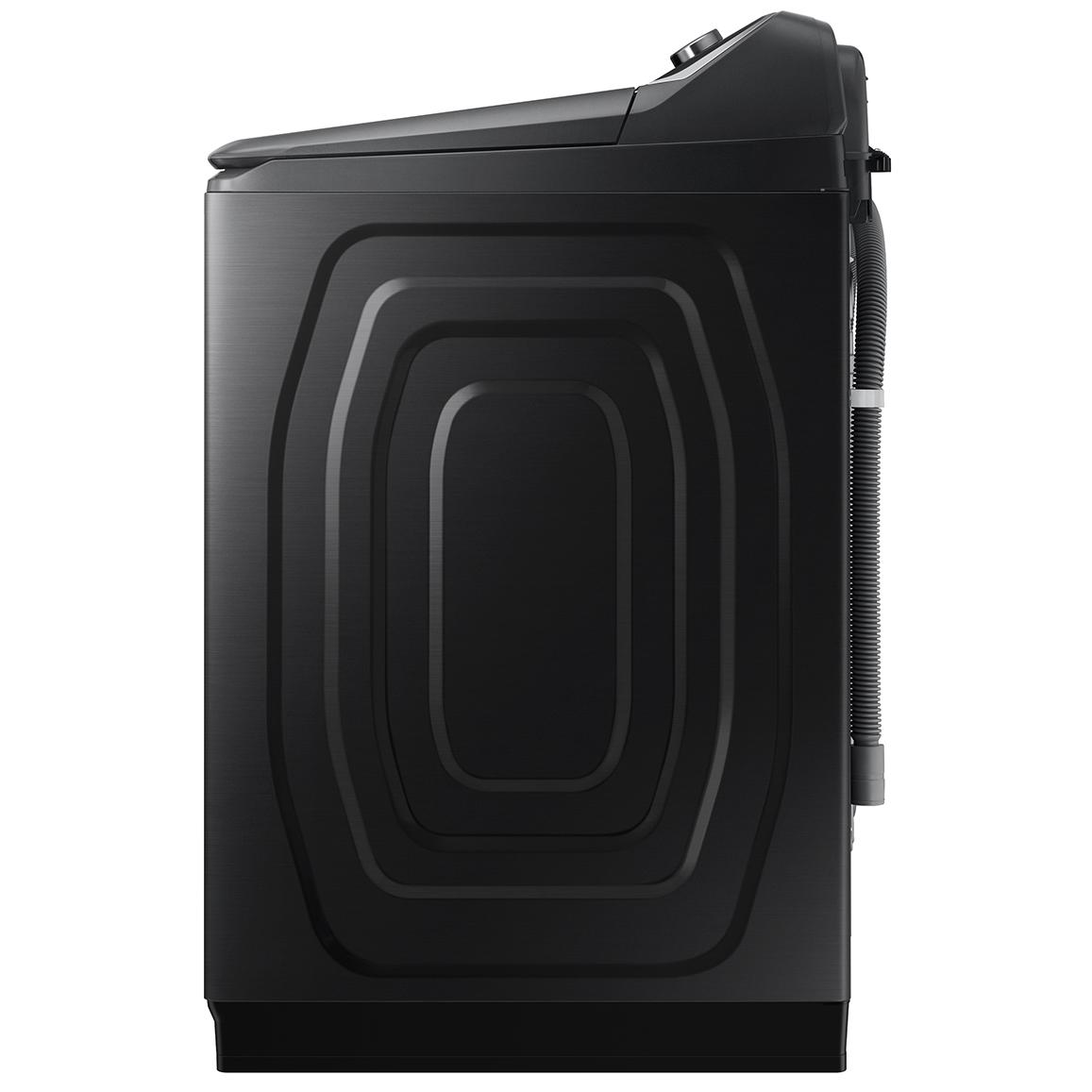  Samsung 5.5 cu.ft. Top Loading Washer WA55CG7100AVUS IMAGE 6