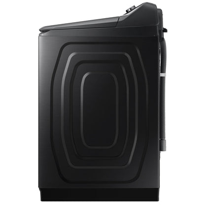  Samsung 5.5 cu.ft. Top Loading Washer WA55CG7100AVUS IMAGE 6